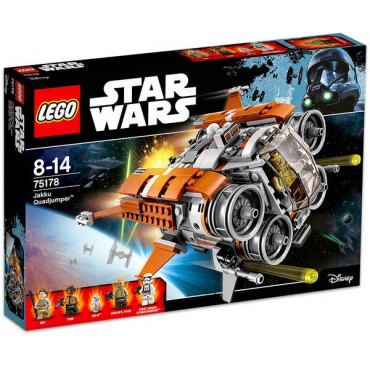 LEGO Star Wars Jakku...