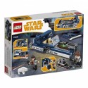 LEGO Star Wars Han Solo's Landspeeder (75209)
