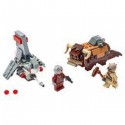 LEGO Star Wars - T-16 Skyhopper vs Bantha Microfighters (75265)