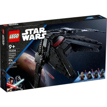 LEGO Star Wars - Inq...