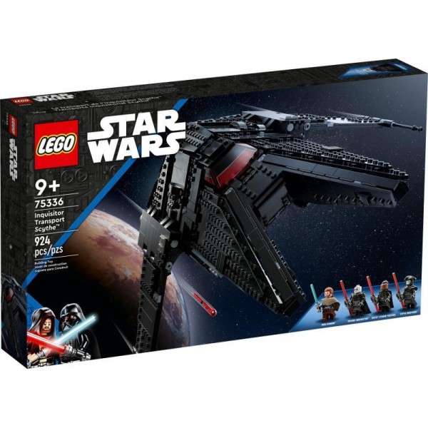 LEGO Star Wars - Inquisitor Transport Scythe (75336)
