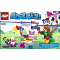 LEGO Unikitty Timpul petrecerii 41453v